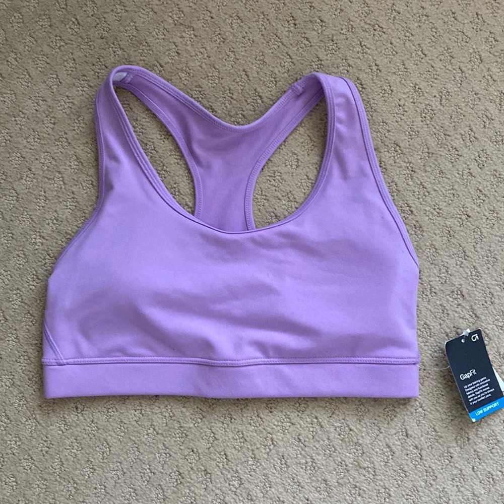 NWT Gap Sports Bra